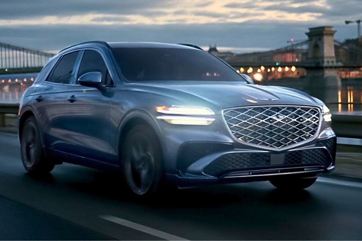 Genesis GV80