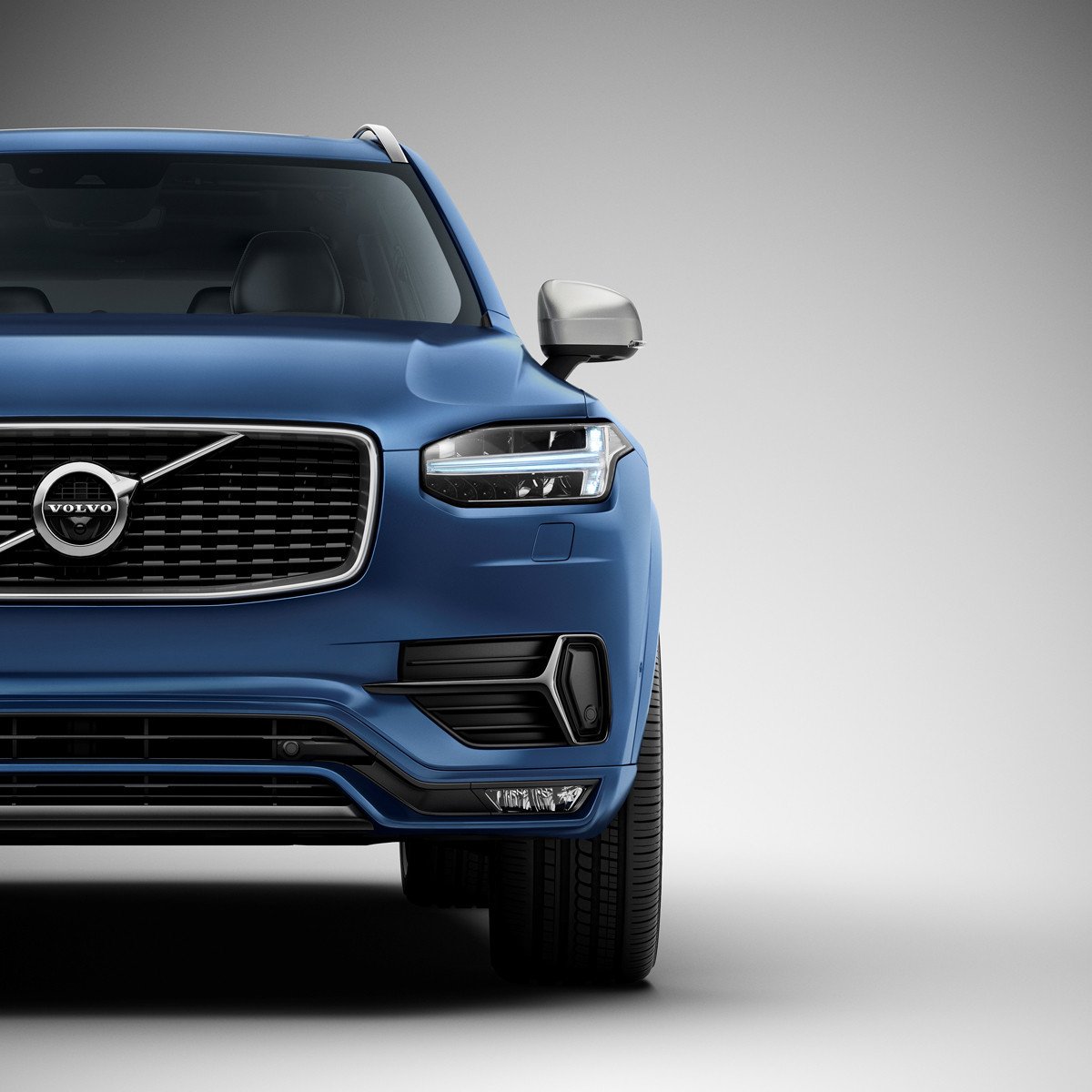 Nuevo Volvo XC90 R-Design, para los más deportivos