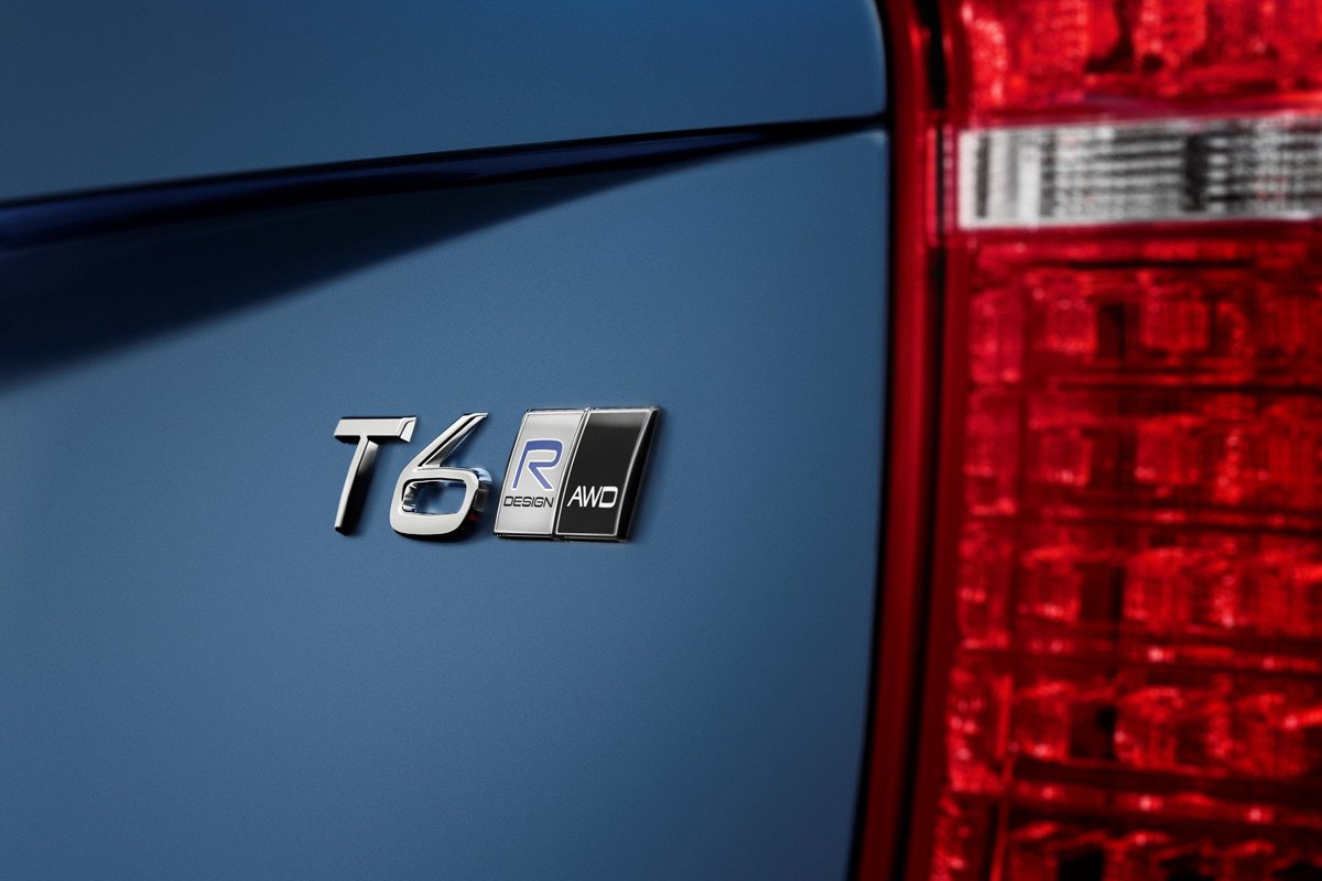 Nuevo Volvo XC90 R-Design, para los más deportivos