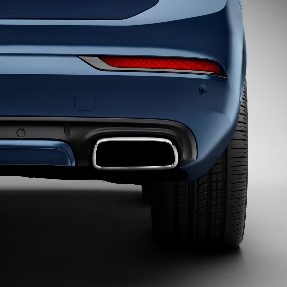 Nuevo Volvo XC90 R-Design, para los más deportivos