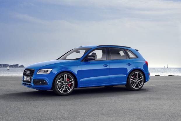 Nuevo Audi SQ5 TDI Plus desde 79.800 euros