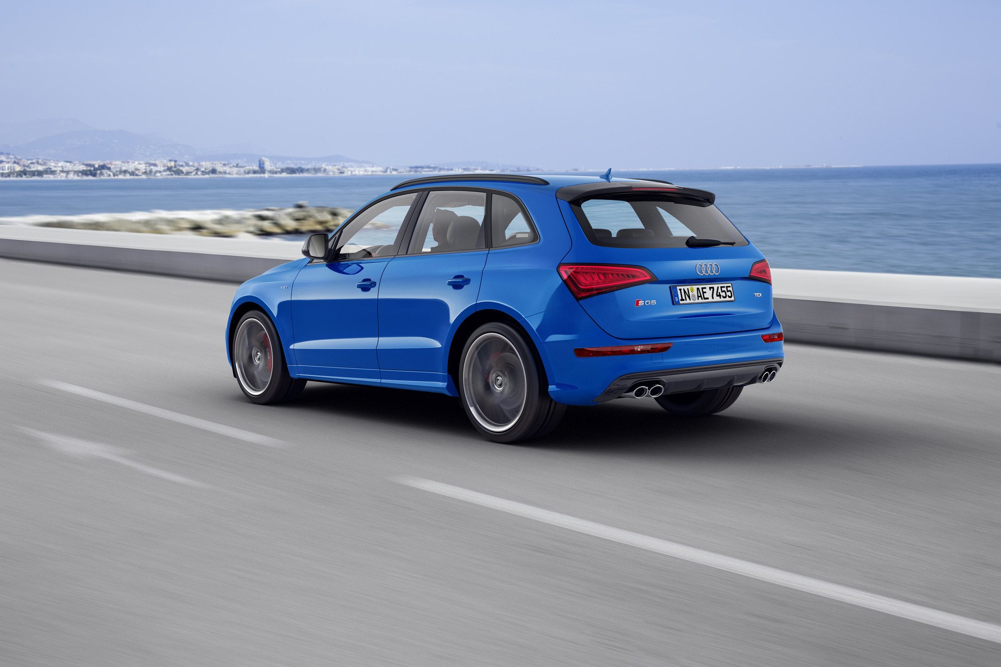 Nuevo Audi SQ5 TDI Plus desde 79.800 euros