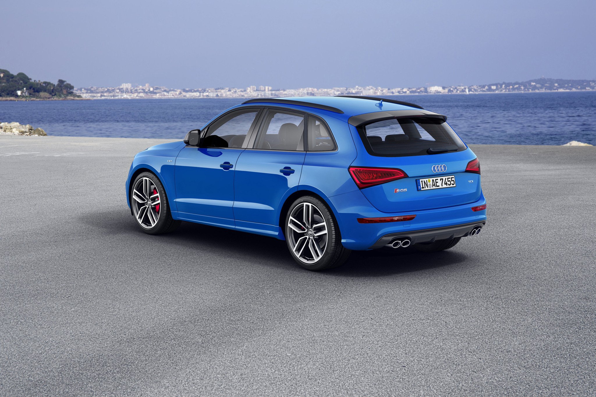 Nuevo Audi SQ5 TDI Plus desde 79.800 euros