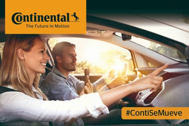 Continental regala combustible