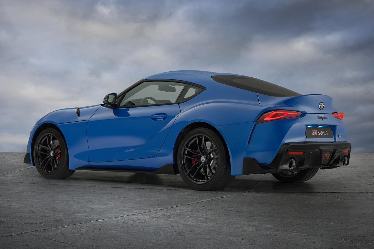 Toyota GR Supra Jarama Racetrack Edition: edición limitada del circuito madrileño
