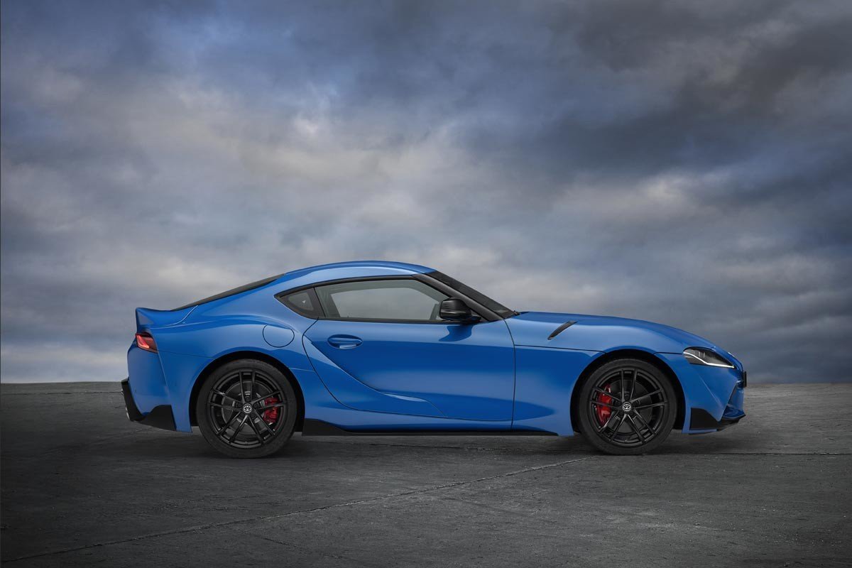 Toyota GR Supra Jarama Racetrack Edition: edición limitada del circuito madrileño