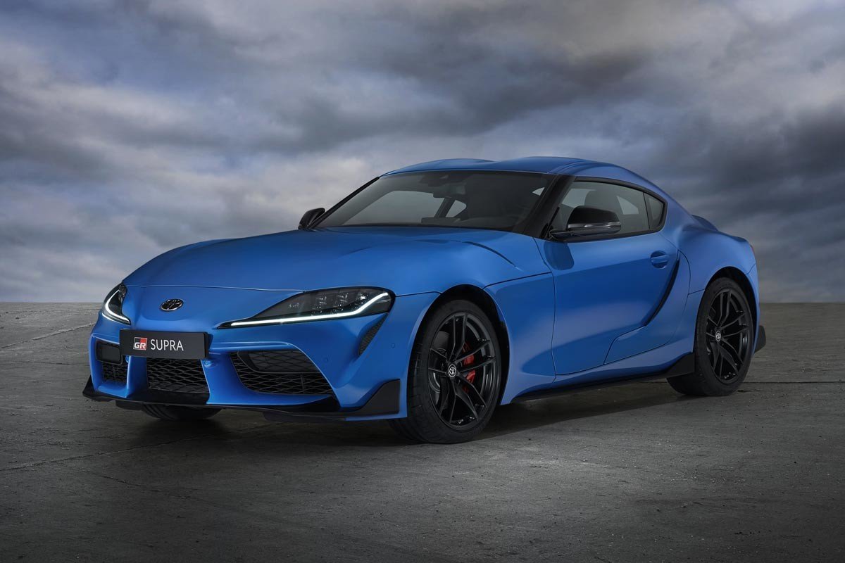 Toyota GR Supra Jarama Racetrack Edition: edición limitada del circuito madrileño