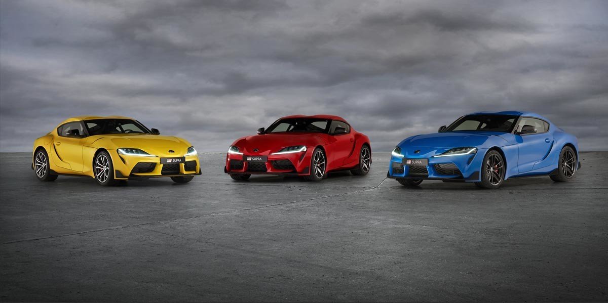 Toyota GR Supra Jarama Racetrack Edition: edición limitada del circuito madrileño