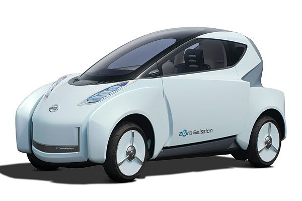 Nissan en el Salón de Tokio