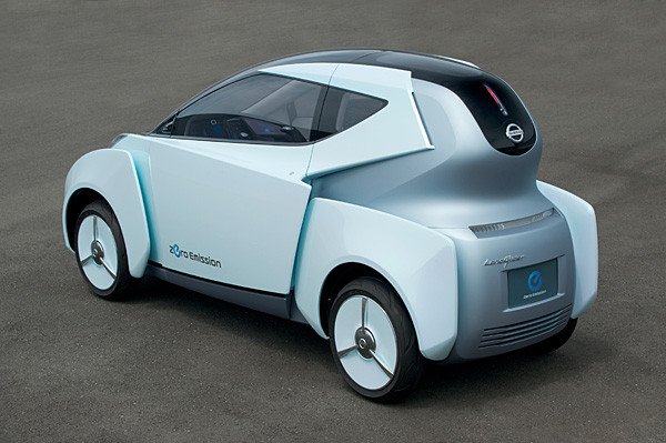 Nissan en el Salón de Tokio