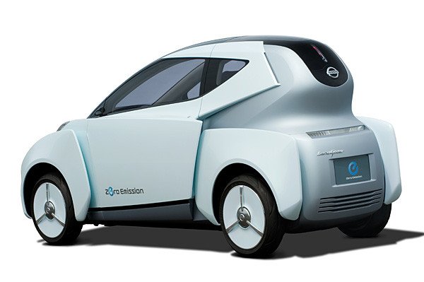 Nissan en el Salón de Tokio