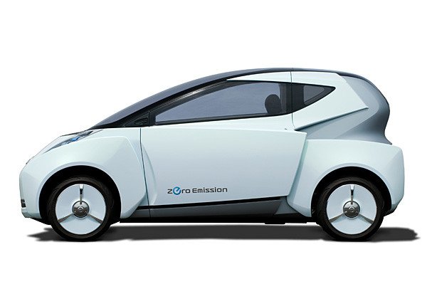 Nissan en el Salón de Tokio