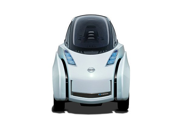 Nissan en el Salón de Tokio