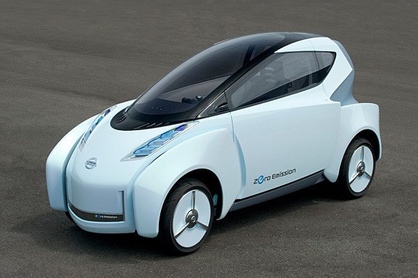 Nissan en el Salón de Tokio
