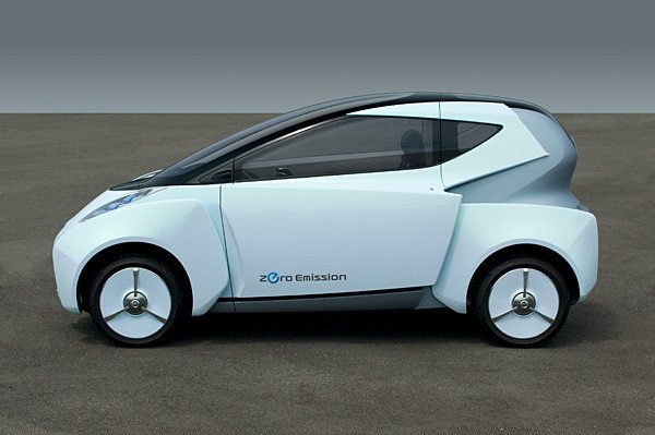 Nissan en el Salón de Tokio