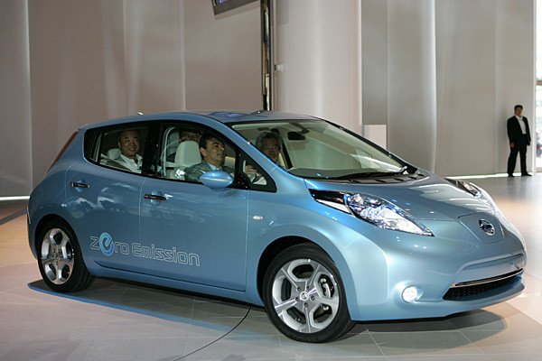 Nissan en el Salón de Tokio