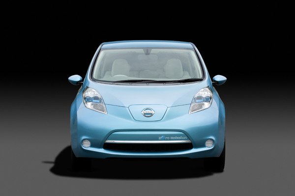 Nissan en el Salón de Tokio