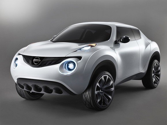 Nissan en el Salón de Tokio
