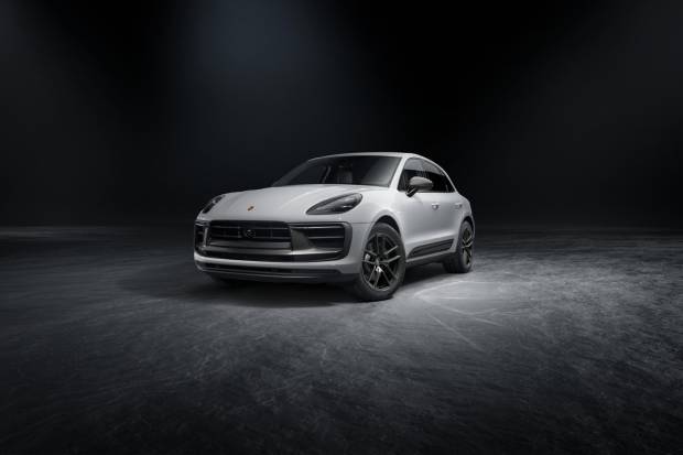 Nuevo Porsche Macan T: motor ligero y estética diferenciada