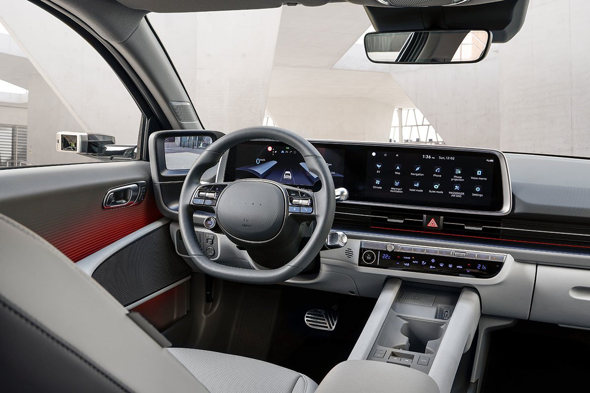 Prueba Hyundai IONIQ 6