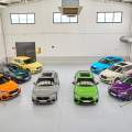 Colores llamativos gratis: el blanco ya no es el tono base en muchos coches nuevos