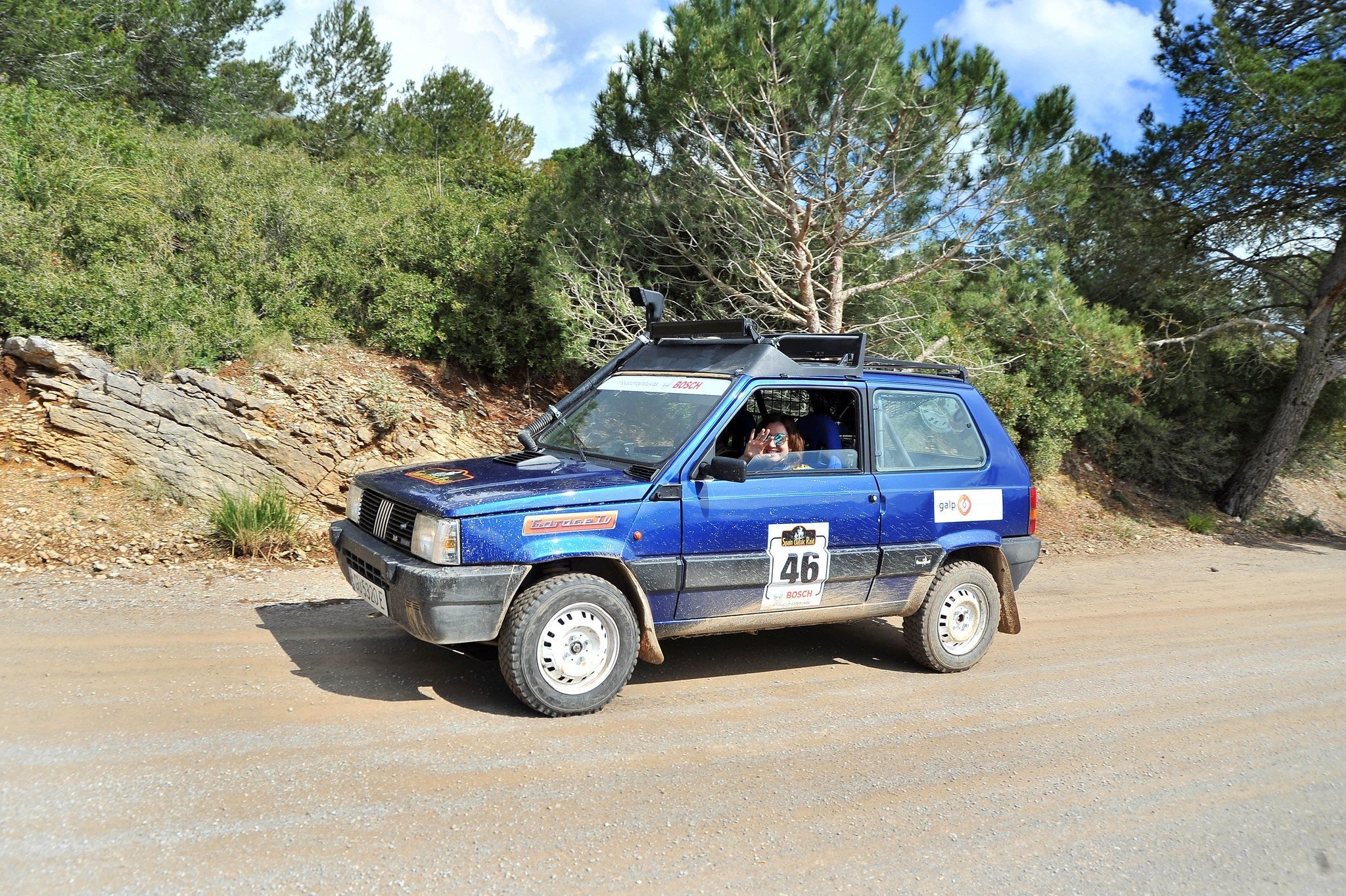Por qué deberías participar en el Spain Classic Raid