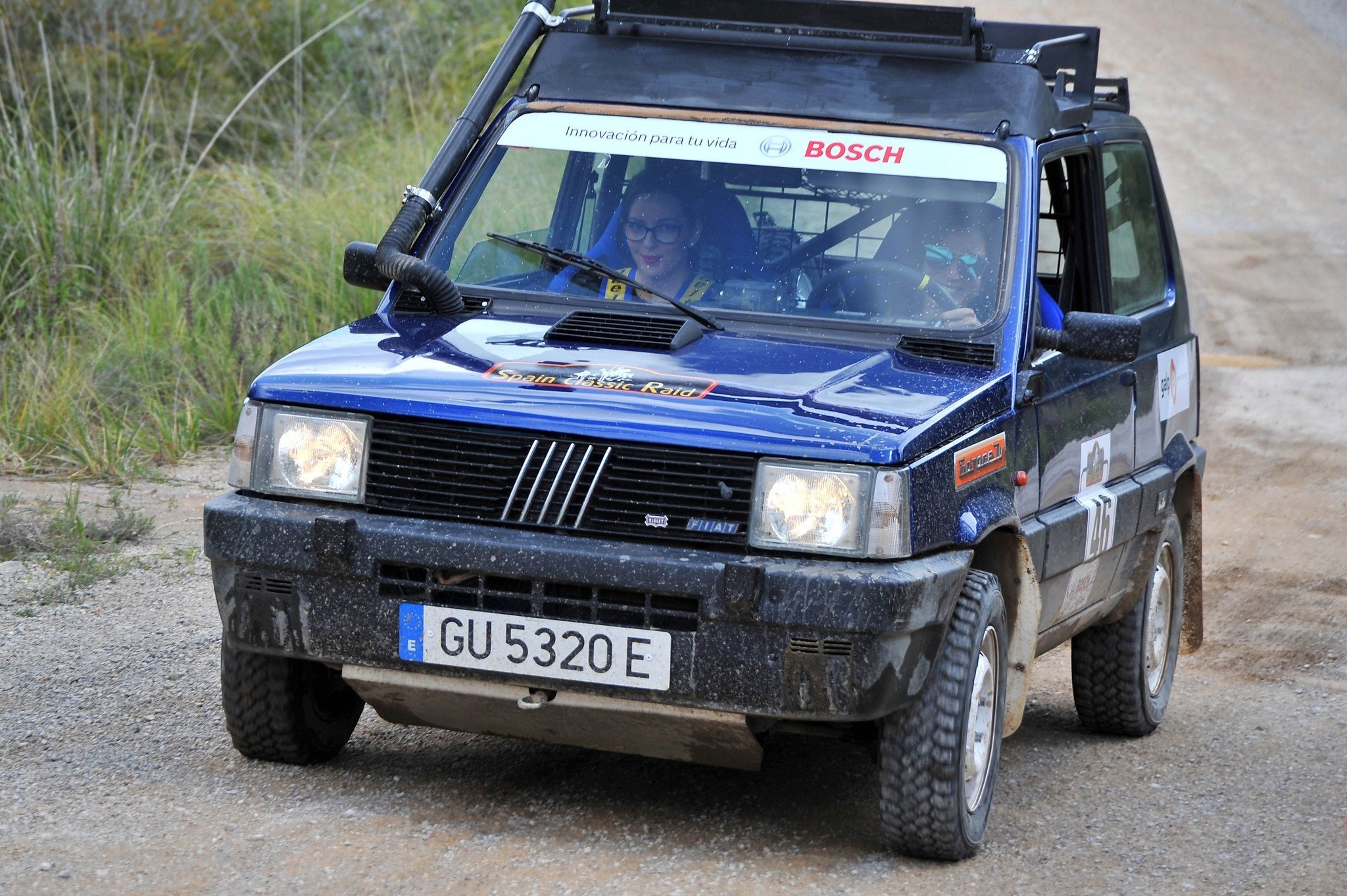 Por qué deberías participar en el Spain Classic Raid