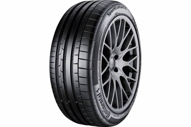 Continental Sport Contact 6: Un neumático con “ultra-altas” prestaciones