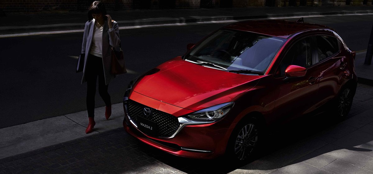 El nuevo Mazda 2 sale a la venta en Japón, en España en 2020