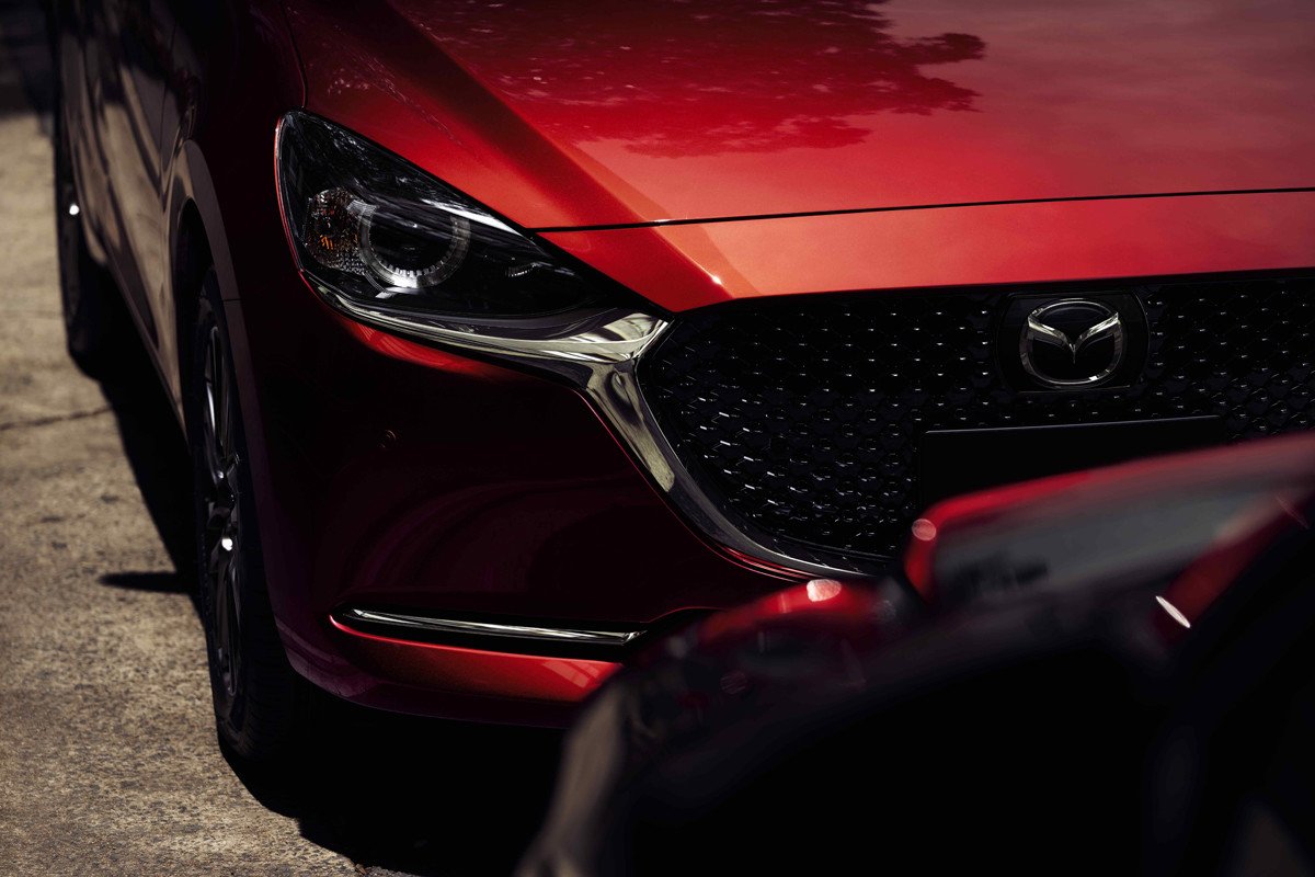 El nuevo Mazda 2 sale a la venta en Japón, en España en 2020
