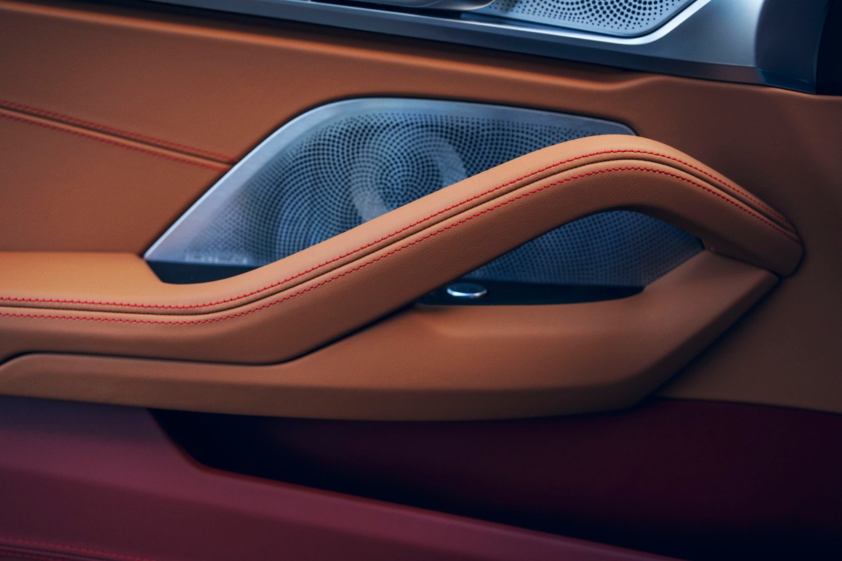 BMW Serie 8 X Jeff Koons: un nuevo Art Car con un estilo de cómic 