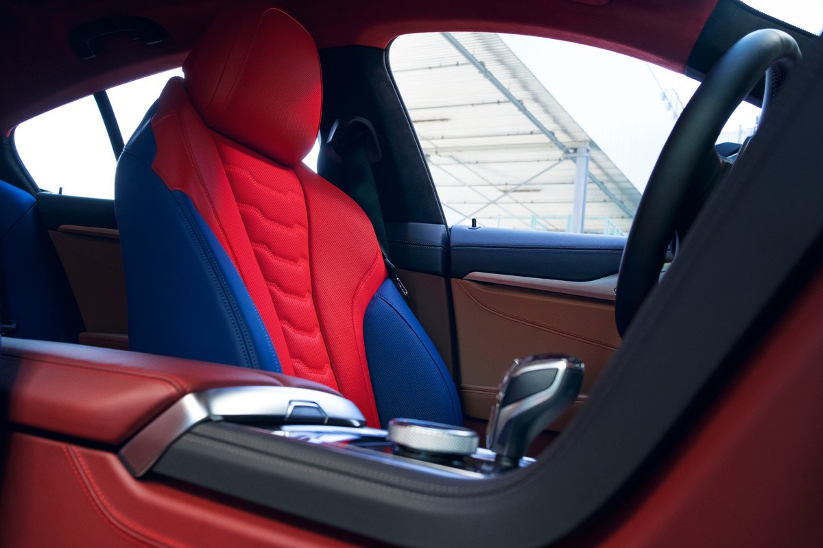 BMW Serie 8 X Jeff Koons: un nuevo Art Car con un estilo de cómic 