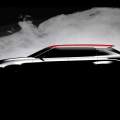 Mitsubishi Ground Tourer Concept: SUV deportivo híbrido y enchufable