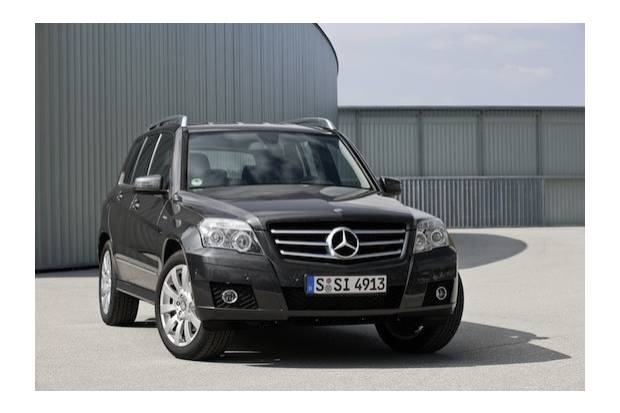 Nuevo Mercedes GLK 200 CDI BlueEFFICIENCY
