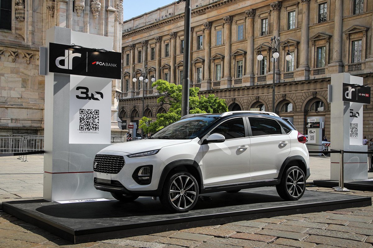 Especial coches chinos: marcas de automóviles cuyos dueños son de China