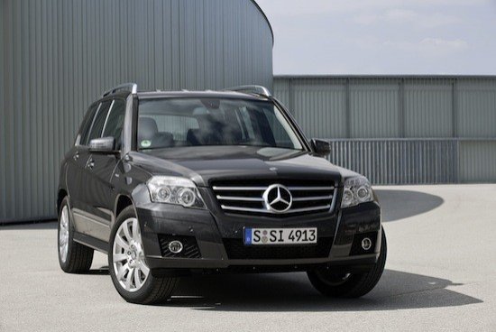 Nuevo Mercedes GLK 200 CDI BlueEFFICIENCY