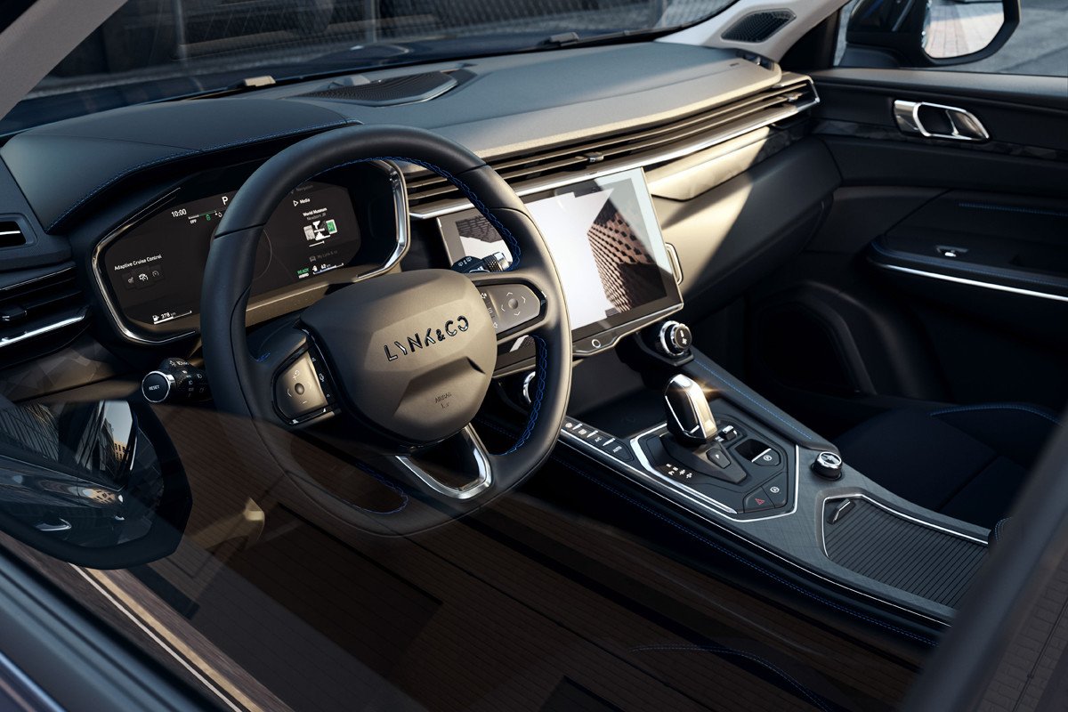 Especial coches chinos: marcas de automóviles cuyos dueños son de China