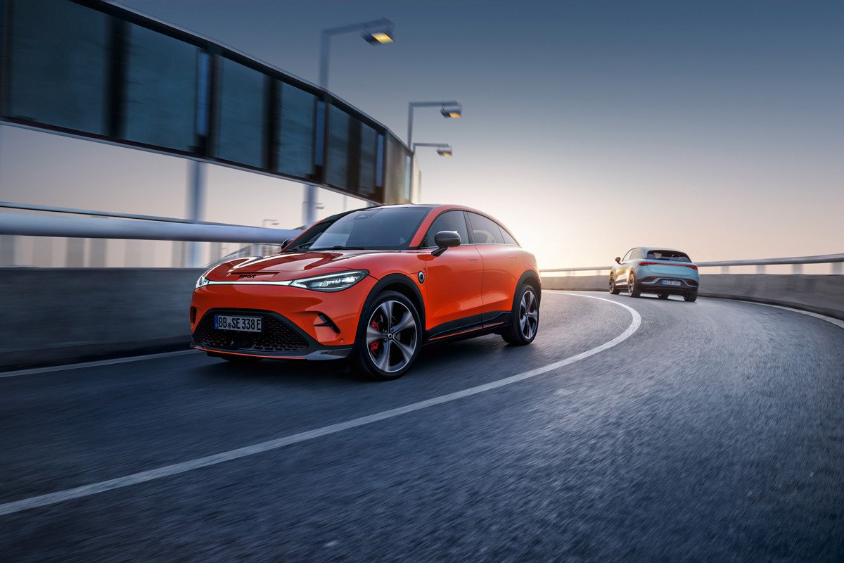 Especial coches chinos: marcas de automóviles cuyos dueños son de China