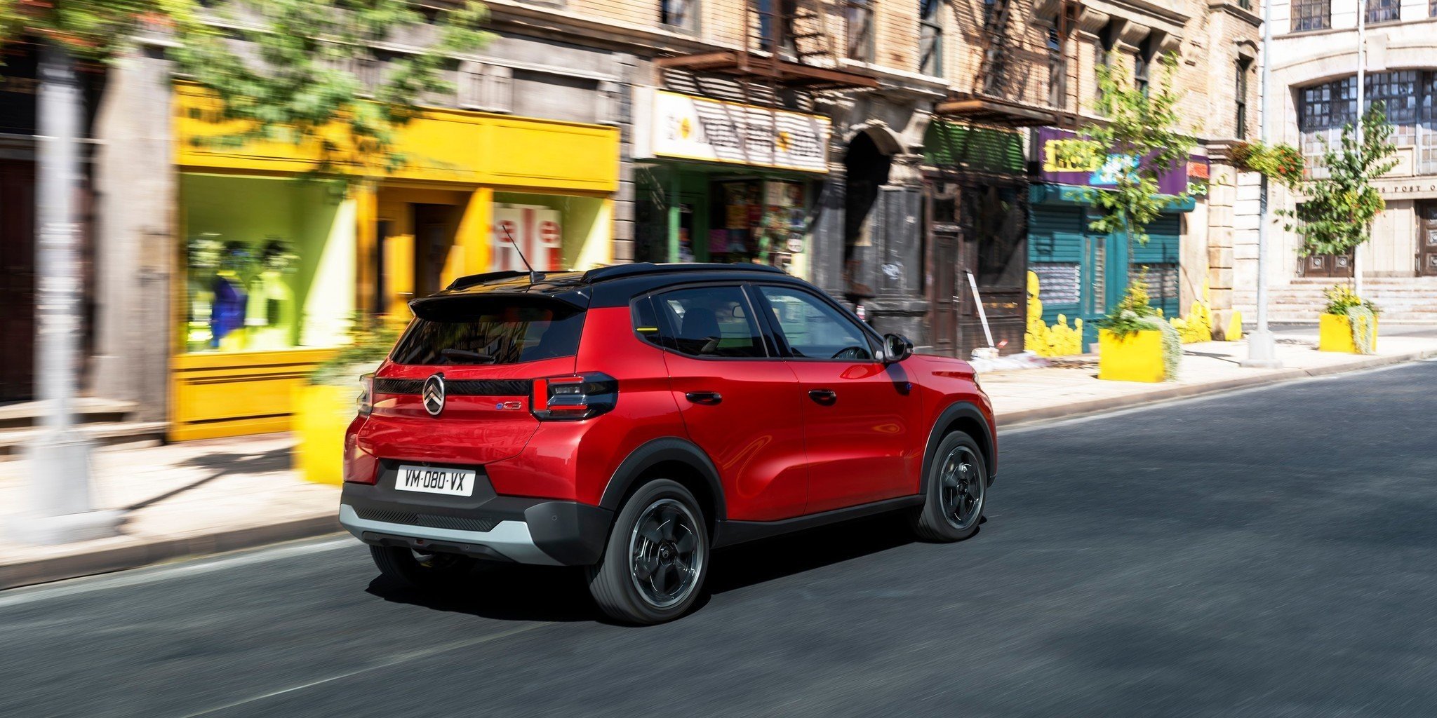 Prueba nuevo Citroën C3: el coche que te hace la vida fácil, ¿quieres saber por qué?