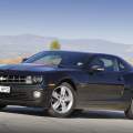 Prueba Chevrolet Camaro Coupé: los deportivos americanos son... diferentes