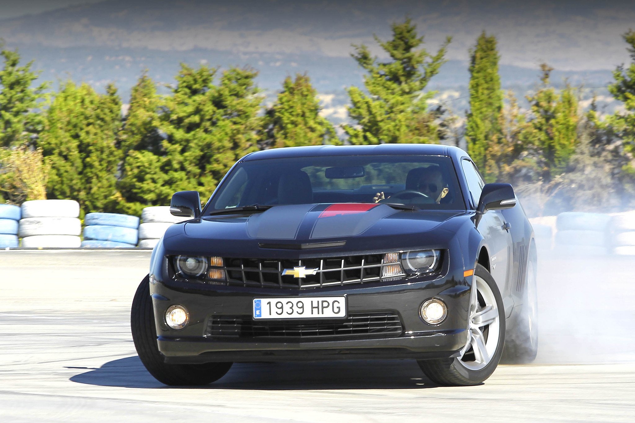 Prueba Chevrolet Camaro Coupé: los deportivos americanos son... diferentes