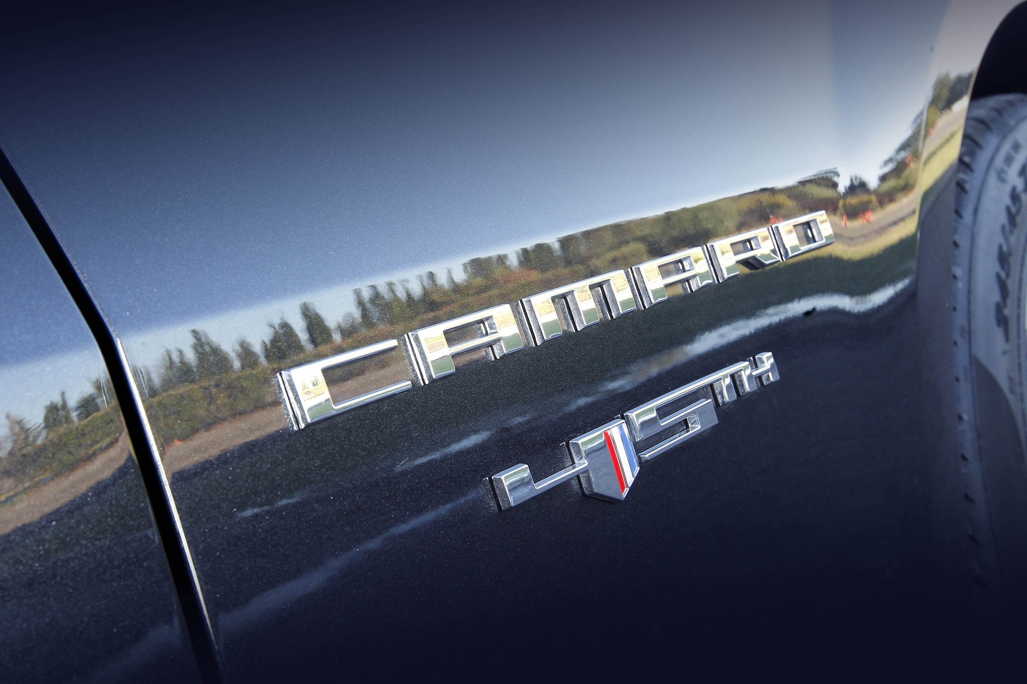 Prueba Chevrolet Camaro Coupé: los deportivos americanos son... diferentes
