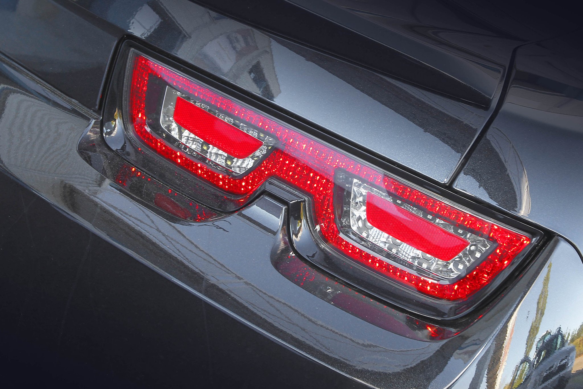 Prueba Chevrolet Camaro Coupé: los deportivos americanos son... diferentes