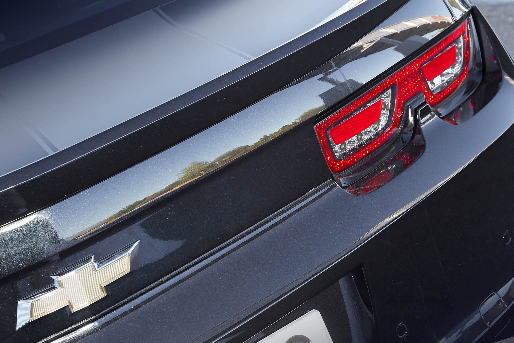 Prueba Chevrolet Camaro Coupé: los deportivos americanos son... diferentes