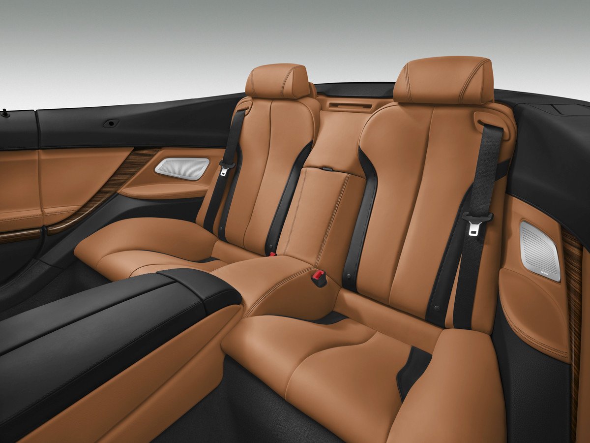 El BMW Serie 6 recibe pequeñas mejoras para 2015