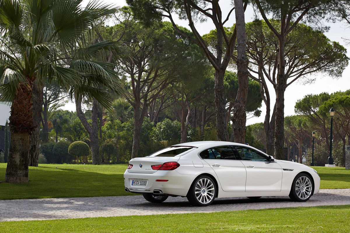 El BMW Serie 6 recibe pequeñas mejoras para 2015