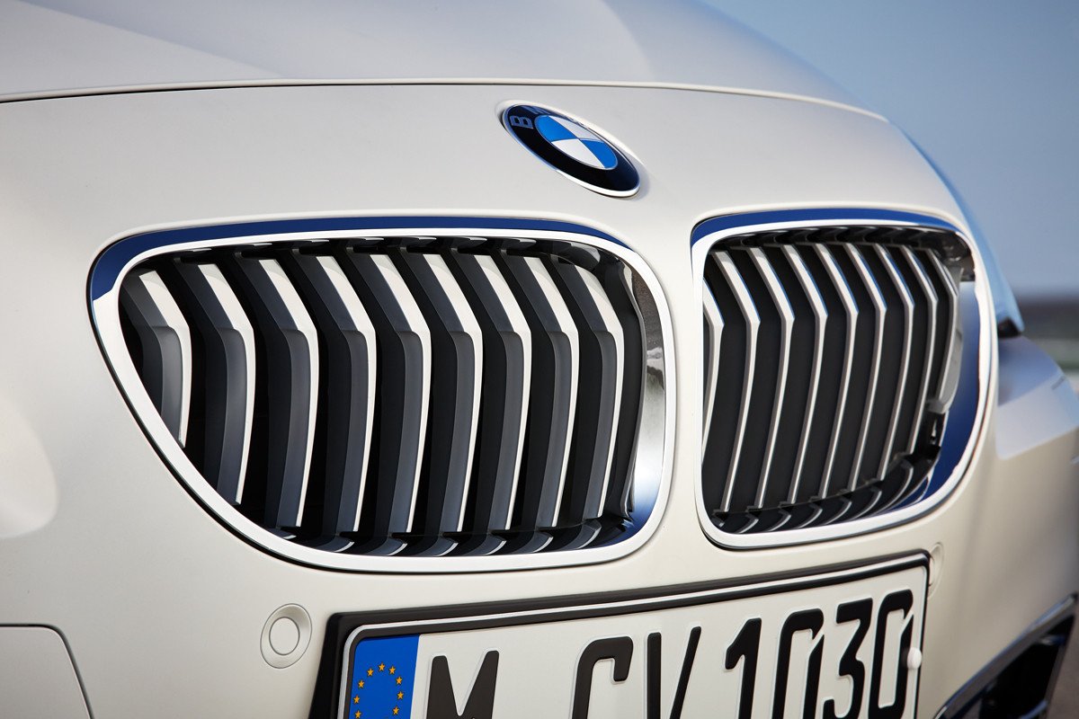 El BMW Serie 6 recibe pequeñas mejoras para 2015