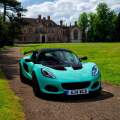 Nuevo Lotus Elise 250 Cup, más rápido y ligero