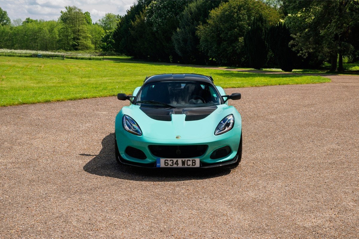 Nuevo Lotus Elise 250 Cup, más rápido y ligero