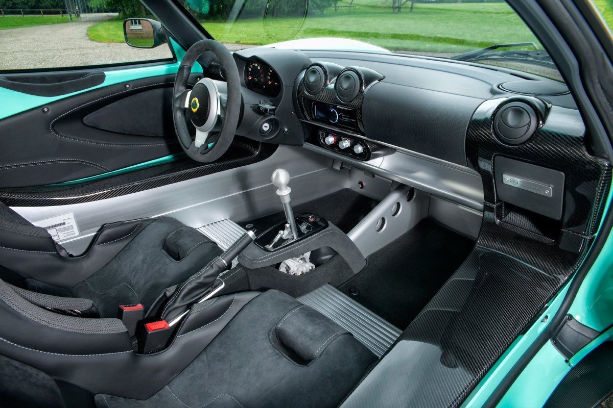 Nuevo Lotus Elise 250 Cup, más rápido y ligero